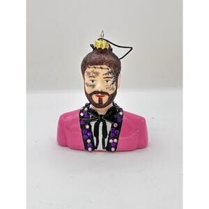 Cody Foster - Post Malone Ornament - GO-6503